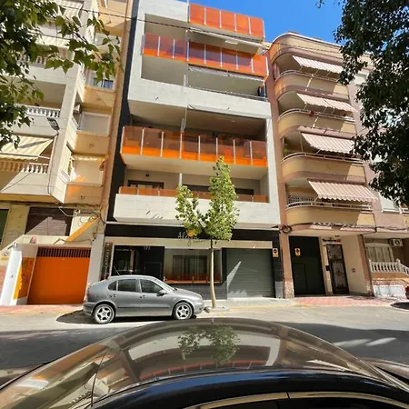 Apartment Alegria 3 Torrevieja